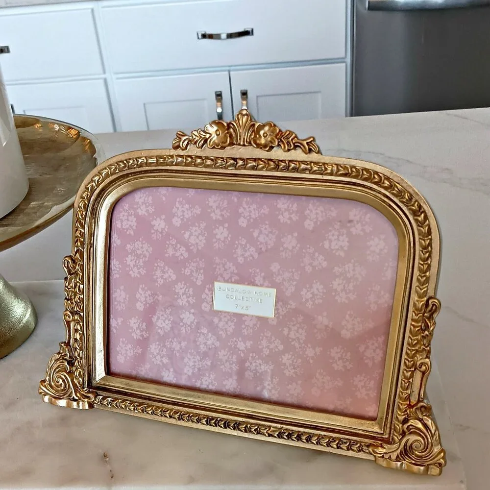 NEW! ORNATE SCROLL & SHELL 5